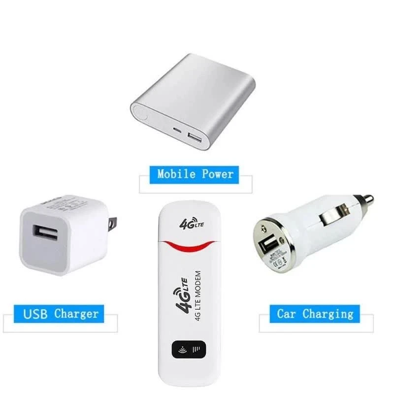 تصویر مودم USB سیمکارتی 4GLTE Catanes