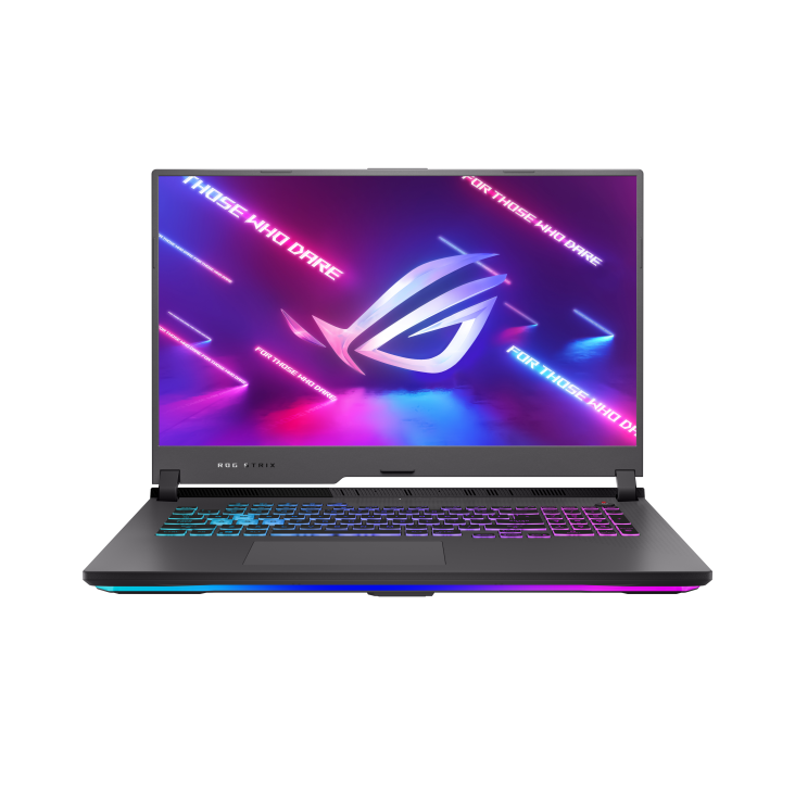 تصویر اصلی لپ تاپ 17 اینچی ایسوس راگ استیریکس  ASUS ROG Strix  Gaming Ryzen7 (5800H)