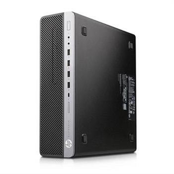 تصویر مینی کیس استوک hp مدل G3 پردازنده 7700 Core i7 رم 8GB هارد  256 ssd m2 گرافیک Intel