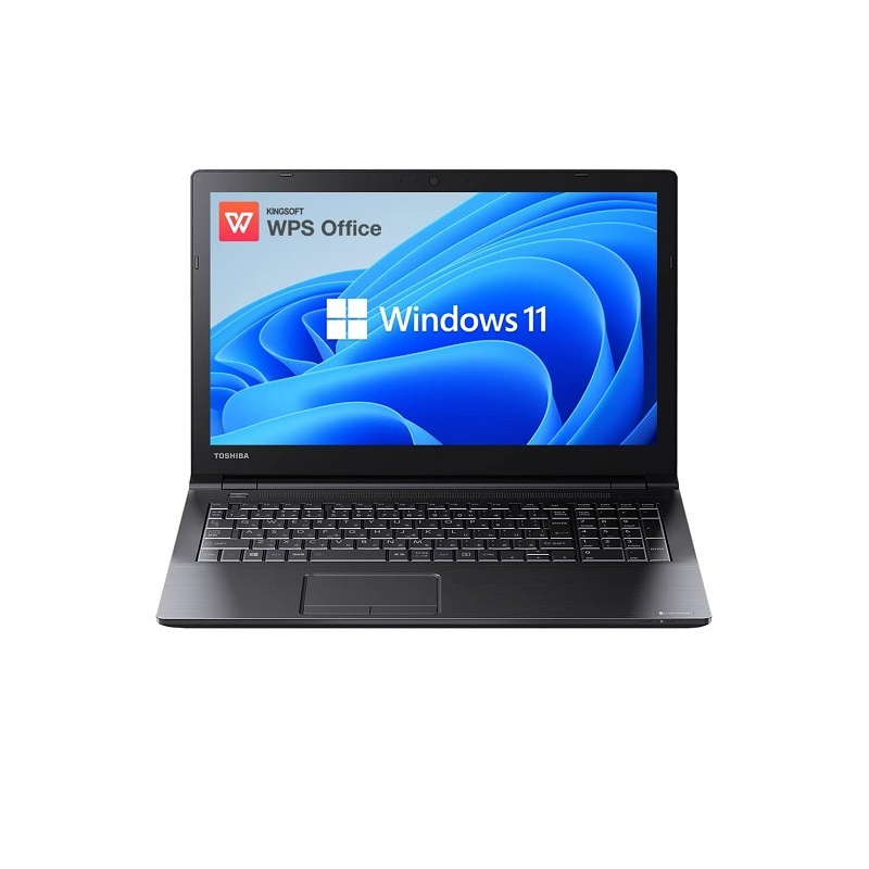 تصویر اصلی لپ تاپ استوک توشیبا مدل TOSHIBA B65 Laptop