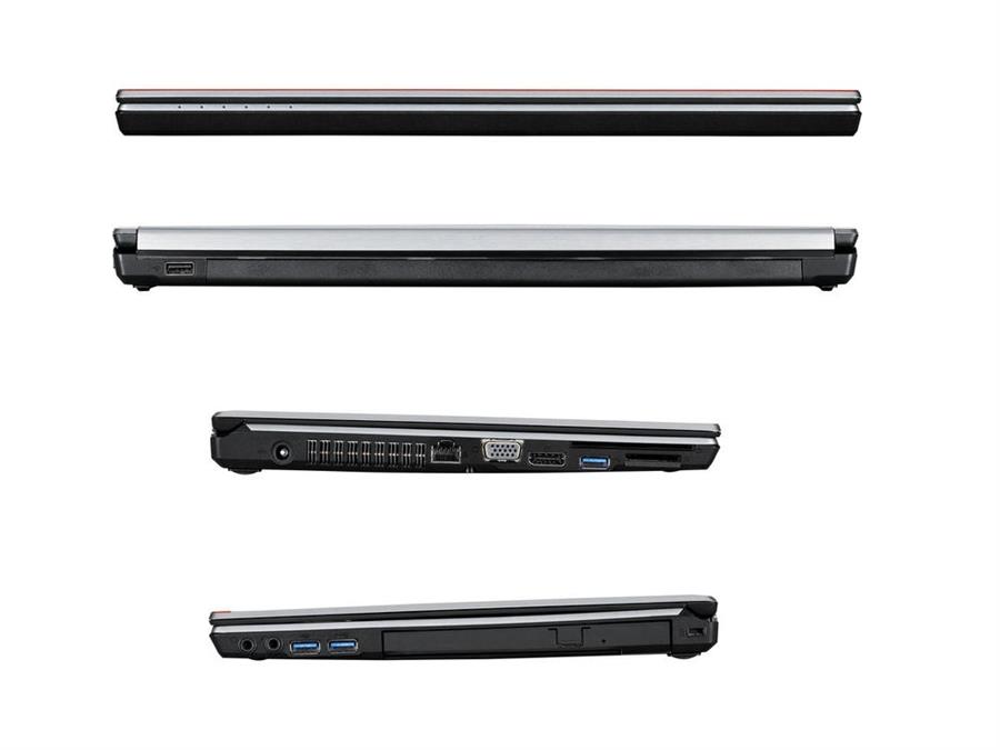 تصویر لپتاپ استوک فوجیتسو LIFEBOOK E744 پردازنده i5 نسل4