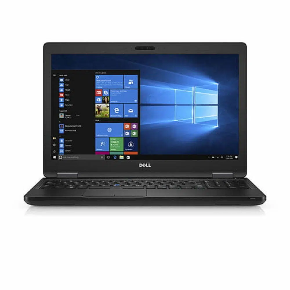 تصویر اصلی لپ تاپ استوک دل مدل Dell Latitude 5580 نسل هفتم i7-7820H