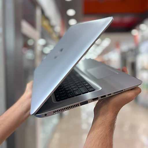 تصویر لپ تاپ استوک اچ پی HP ProBook 470 G4 | Core i7 / 12GB RAM / 128 SSD + 320 HDD / 2GB NVIDIA