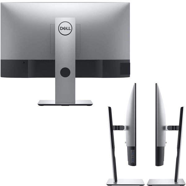 تصویر مانیتور دل 24 اینچ فریم لس Dell P2419H