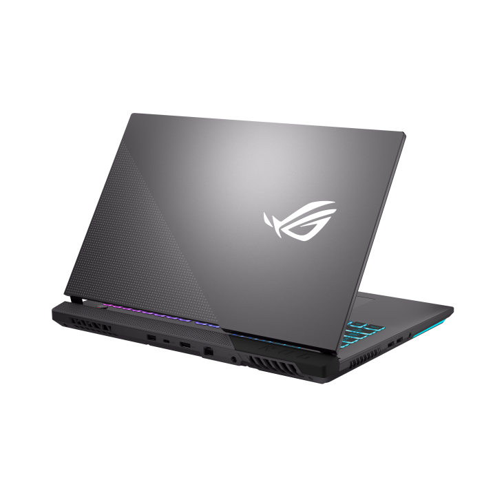 تصویر لپ تاپ 17 اینچی ایسوس راگ استیریکس  ASUS ROG Strix  Gaming Ryzen7 (5800H)