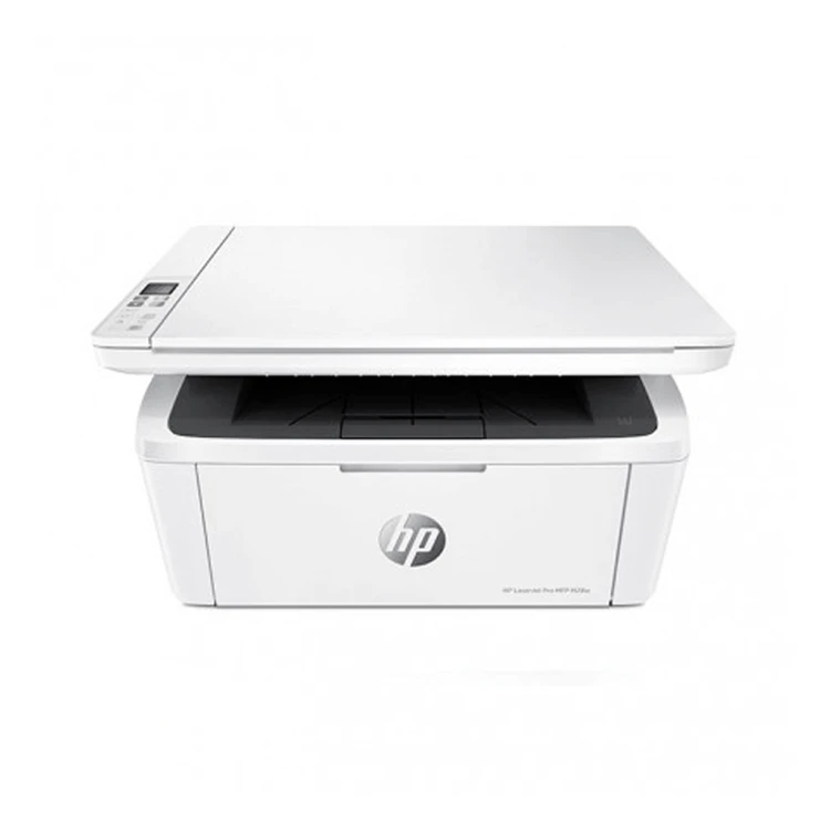 تصویر پرینتر چندکاره لیزری اچ پی مدل LaserJet Pro M28w