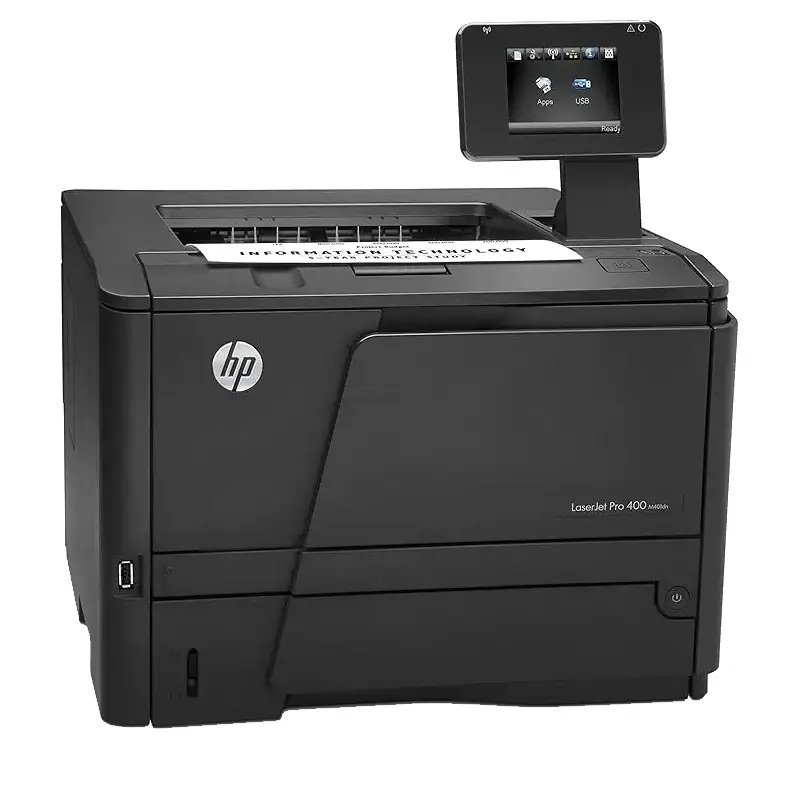 پرینتر تک کاره استوک HP مدل M401DN