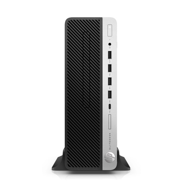  مینی کیس استوک اچ پی HP EliteDesk 705 G4 SFF پردازنده A10