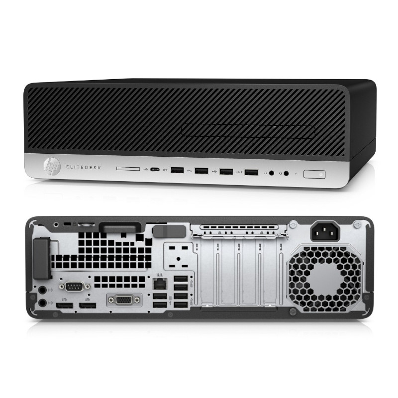 تصویر مینی کیس استوک HP Elitedesk 800 G3 i3 6300