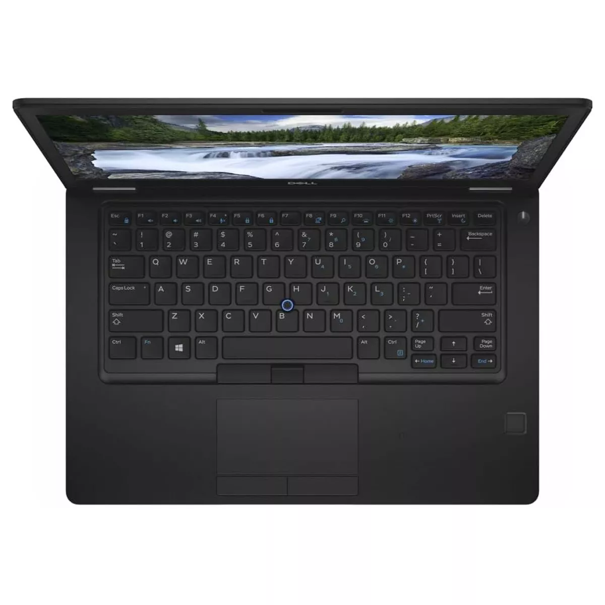 تصویر لپ تاپ استوک 14 اینچی دل مدل  Dell Latitude 5495 R5 PRO 2500U 8GB 256SSD 1CB vga