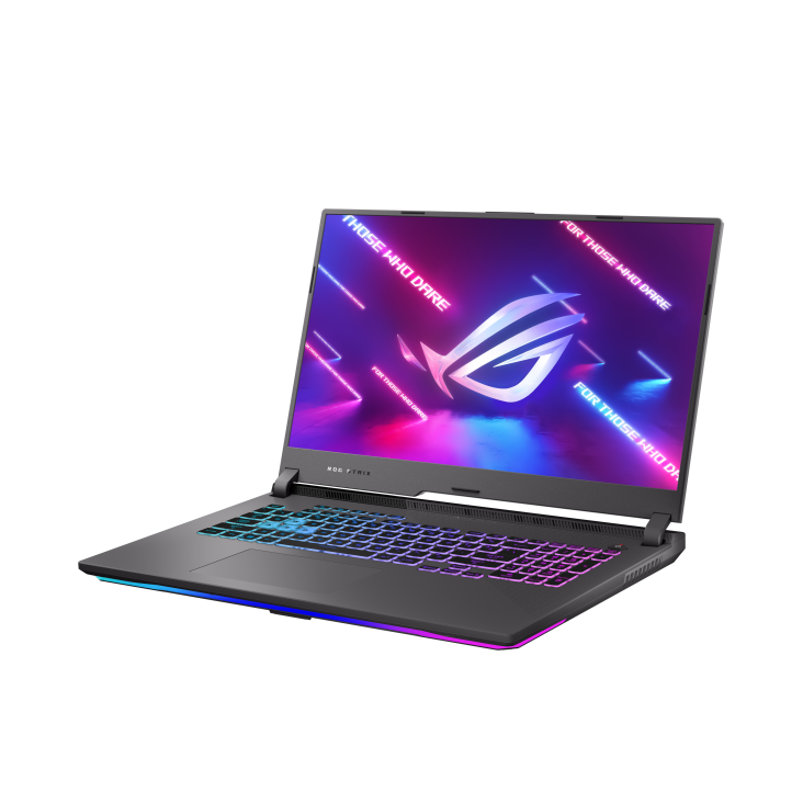 تصویر لپ تاپ 17 اینچی ایسوس راگ استیریکس  ASUS ROG Strix  Gaming Ryzen7 (5800H)