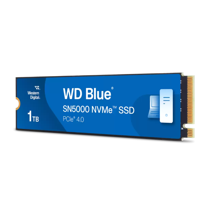 تصویر اس اس دی اینترنال وسترن دیجیتال مدل Blue SN5000 ظرفیت 1 ترابایت