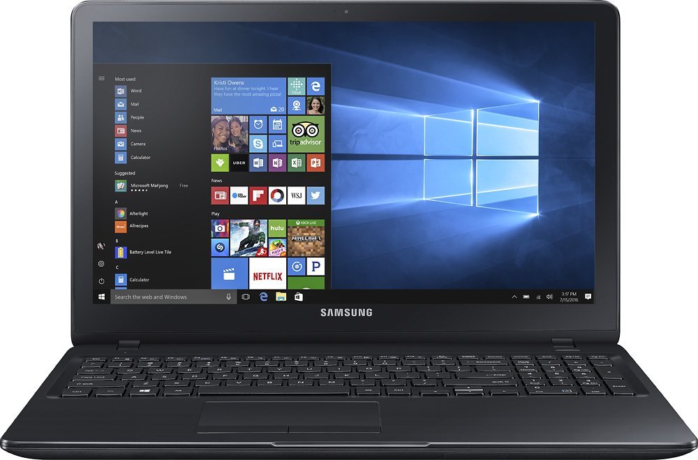  کارکرده لپ تاپ استوک لمسی Samsung مدل Notebook 5 NP530E5M