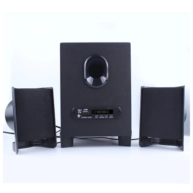 اسپیکر بلوتوث 3 تکه کیسونلی مدل TM-6000U
