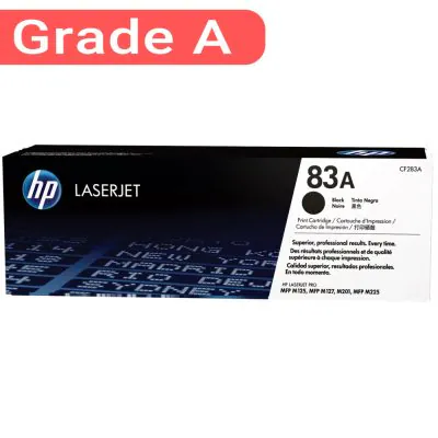 کارتریج تونر اچ‌پی مدل 83A کد CF283A 