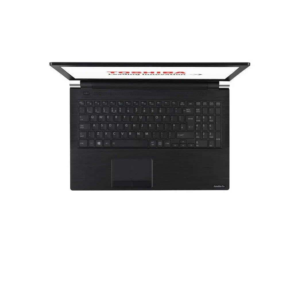 تصویر لپ تاپ استوک Toshiba A50 پردازنده i5 نسل 6