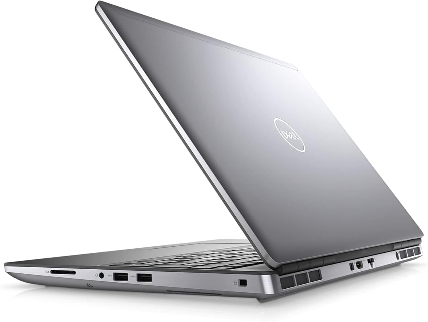 تصویر لپ تاپ استوک Dell مدل Precision 7550