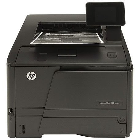 تصویر پرینتر تک کاره استوک HP مدل M401DN