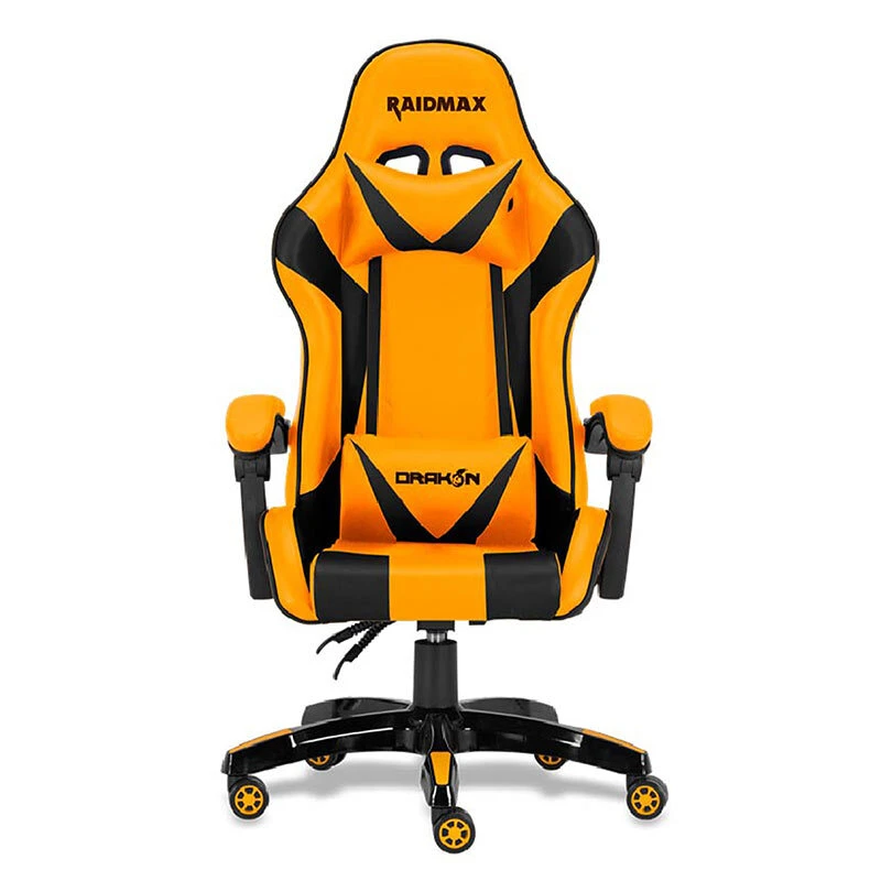 تصویر صندلی گیمینگ ریدمکس Raidmax Drakon Rookie DK602