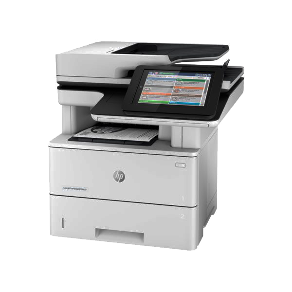 تصویر پرینتر چندکاره HP LaserJet Managed MFP E52645dn - استوک