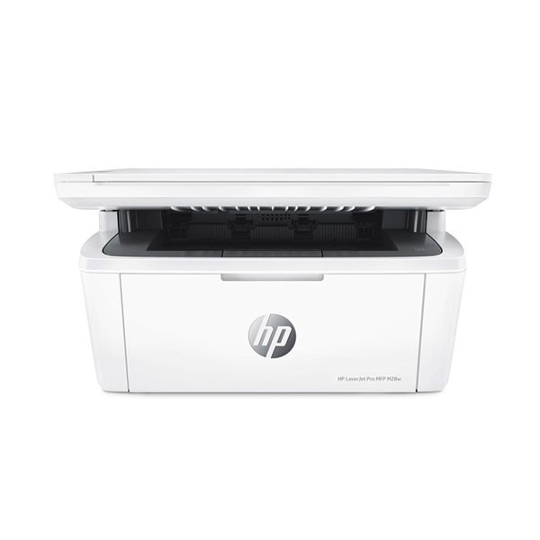 تصویر پرینتر چندکاره لیزری اچ پی مدل LaserJet Pro M28w