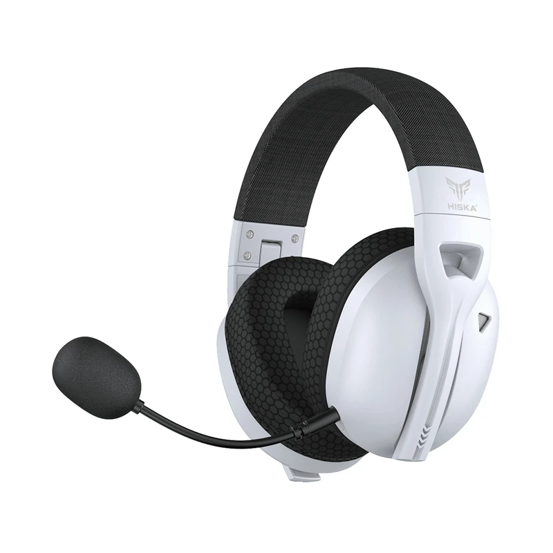 هدست بلوتوثی گیمینگ هیسکا مدل HISKA GHR-06