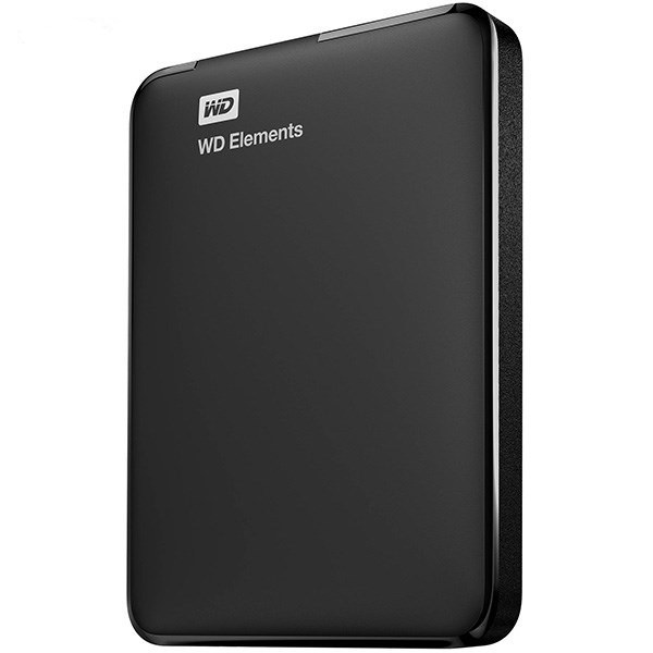 تصویر هارد اکسترنال 320 GB