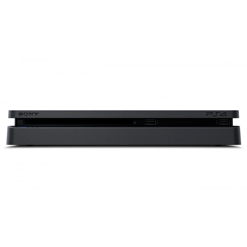 تصویر کنسول بازی استوک سونی مدل Playstation 4 Slim نسخه دیسک‌خور، کپی خور 500 GB