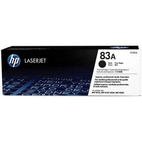 تصویر کارتریج تونر اچ‌پی مدل 83A کد CF283A 