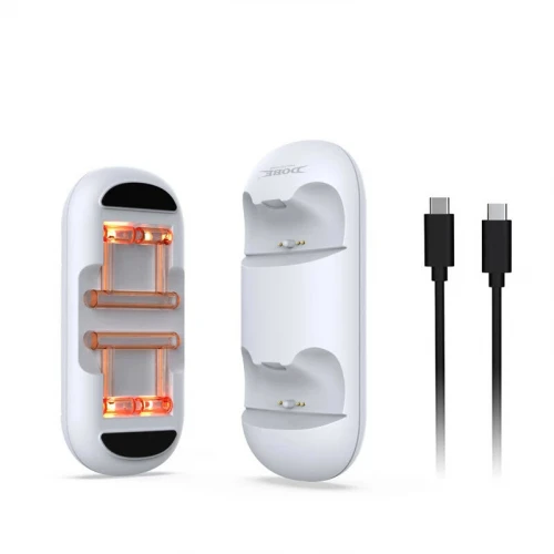 تصویر پایه شارژر دسته بازی PS5 دابی TP5-2508S