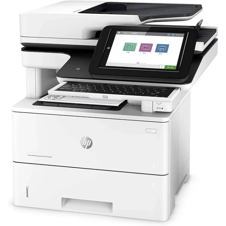 پرینتر چندکاره HP LaserJet Managed MFP E52645dn - استوک