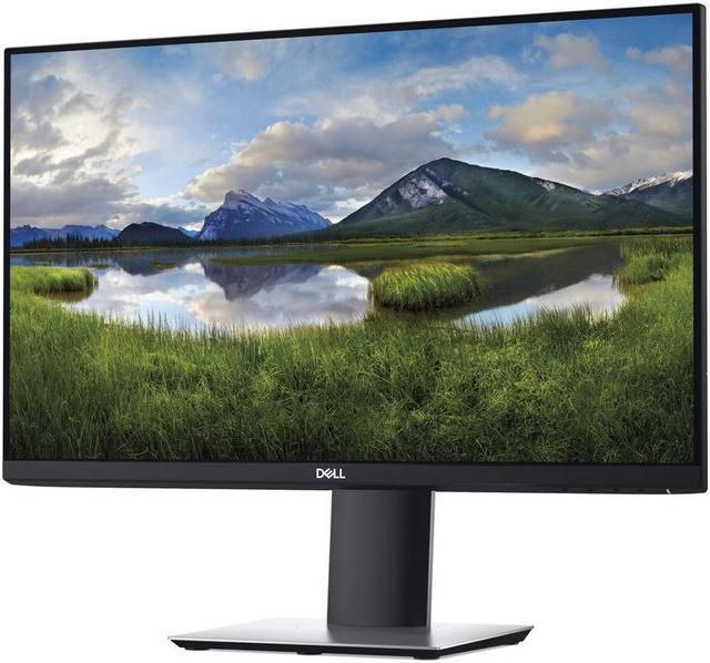 مانیتور دل استوک ۲۷ اینچ ips مدل Dell P۲۷۱۹h
