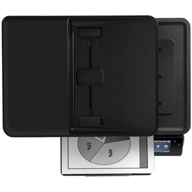 تصویر پرینتر استوک  چهار کاره لیزری اچ پی مدل hp laser jet pro MFP m128fw