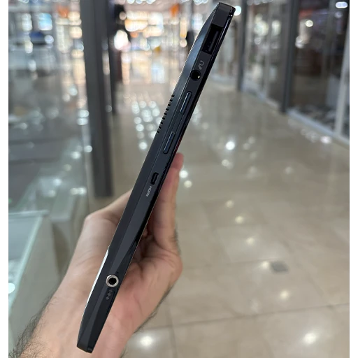 تصویر تبلت ویندوزی سامسونگ مدل 700T | پردازنده Core i5-2467M | رم 4 | هارد128 | 12 اینچ | لمسی و فول اچ دی