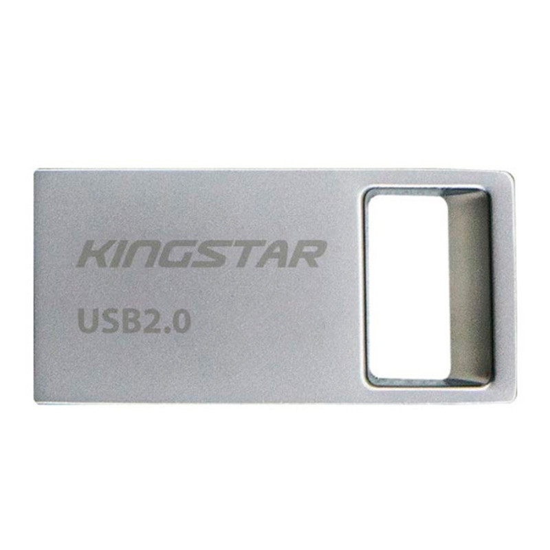 تصویر فلش مموری کینگ استار مدل Flo KS234 ظرفیت 16 گیگابایت