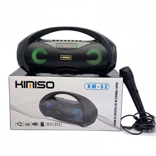اسپیکر شارژی کیمیسو KM-S2