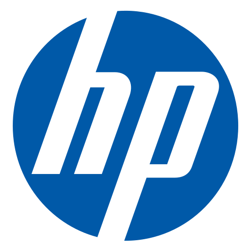 محصولات برند hp