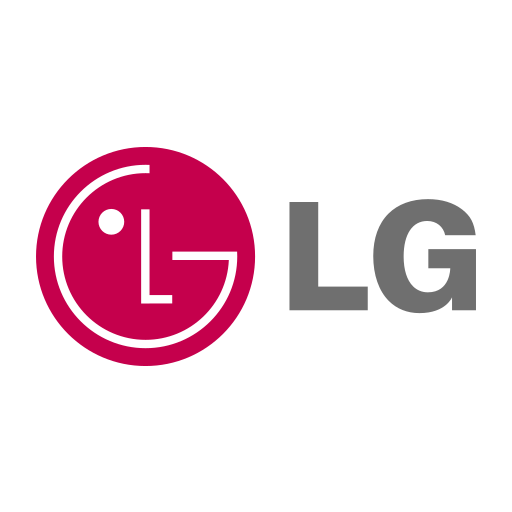 محصولات برند lg