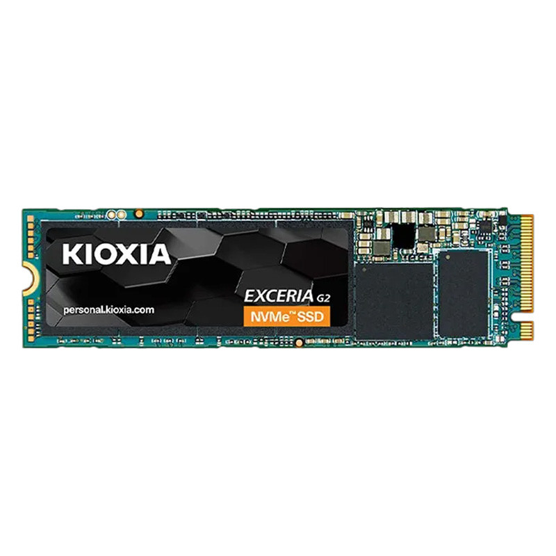 حافظه SSD اینترنال 1 ترابایت KIOXIA مدل EXCERIA G2 NVMe M.2