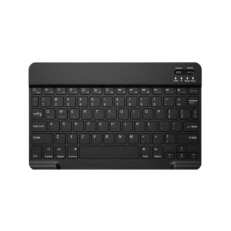 تصویر کیبورد بی سیم JEQANG مدل JB-330 اوریجینال 11 اینچ