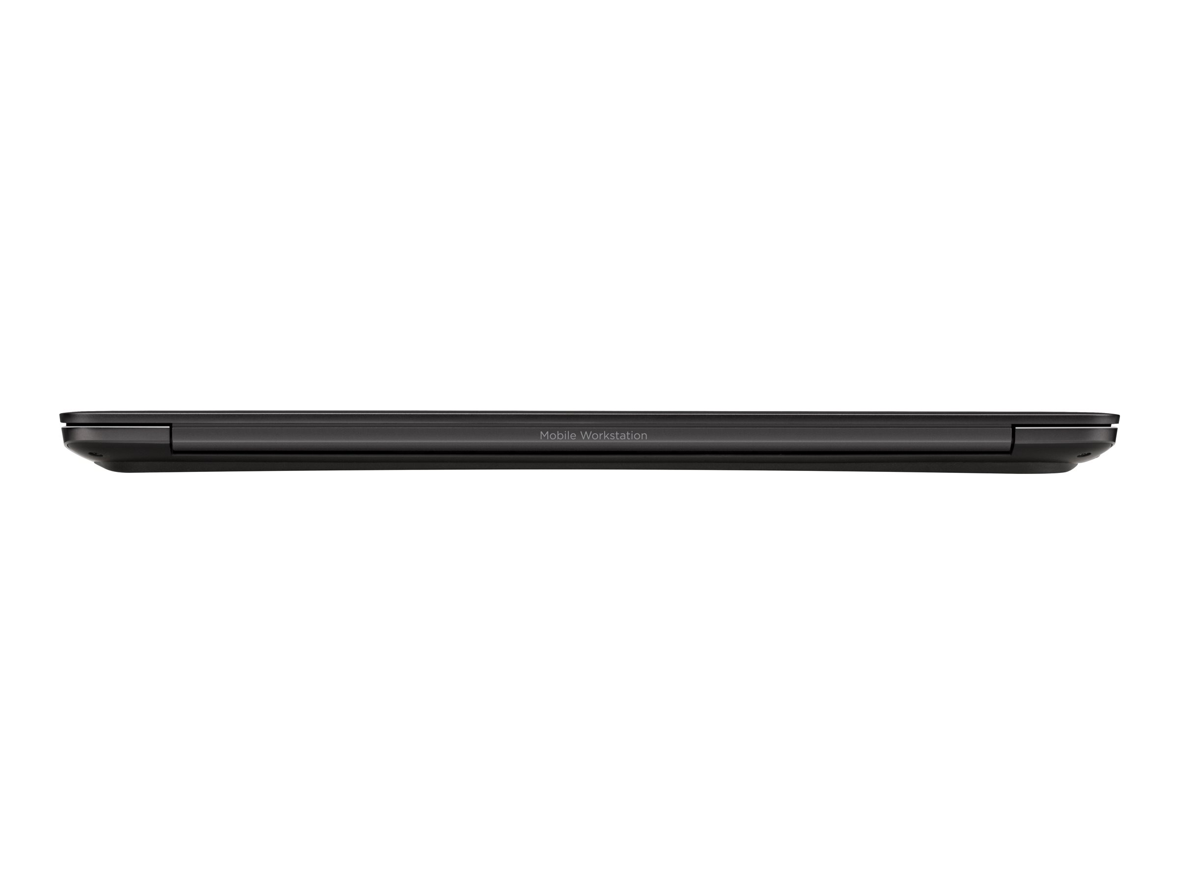 تصویر لپ‌تاپ استوک HP ZBook Studio G4 | Core i7-7820HQ، رم ۱۶ گیگ، حافظه ۵۱۲ SSD – مناسب کارهای گرافیکی 