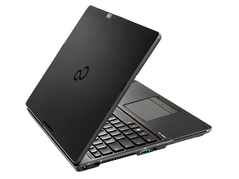 تصویر لپ تاپ استوک Fujitsu LifeBook T937