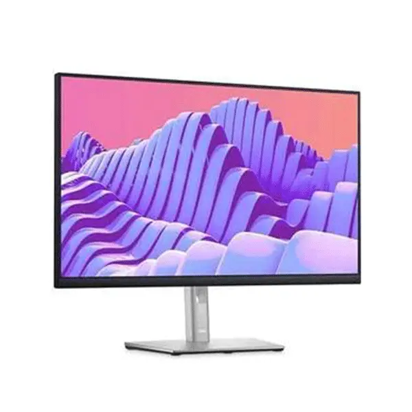 تصویر مانیتور استوک دل 24 اینچ فریم لس Dell P2422H