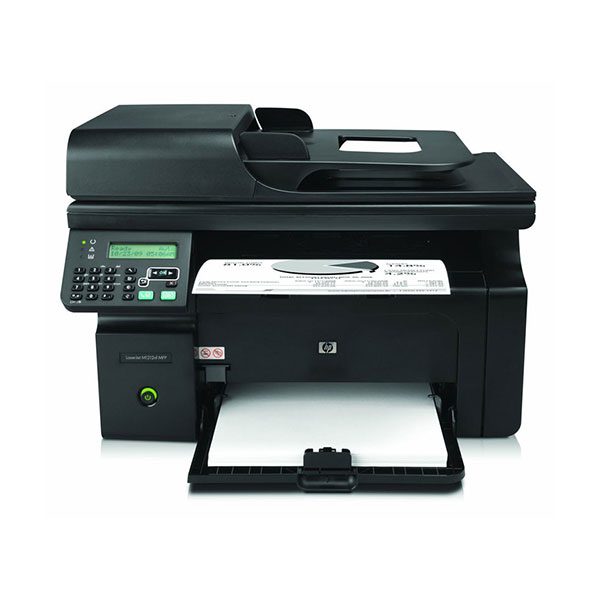 پرینتر چند کاره اچ پی HP LaserJet Pro M1212nf / استوک اروپا