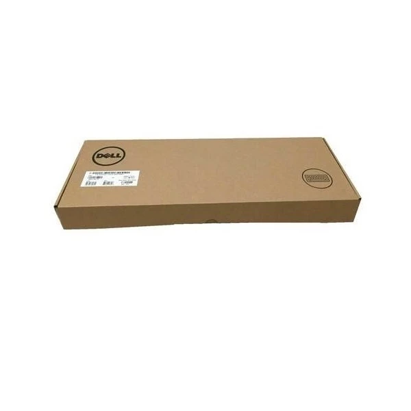 تصویر کیبورد سیم دار اورجینال Dell مدل KB813T
