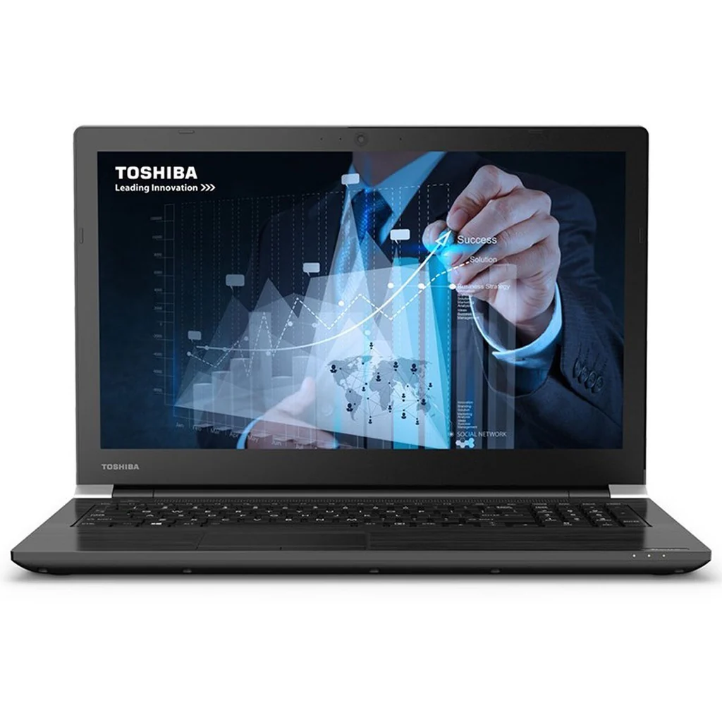 تصویر اصلی لپ تاپ استوک Toshiba A50 پردازنده i5 نسل 6