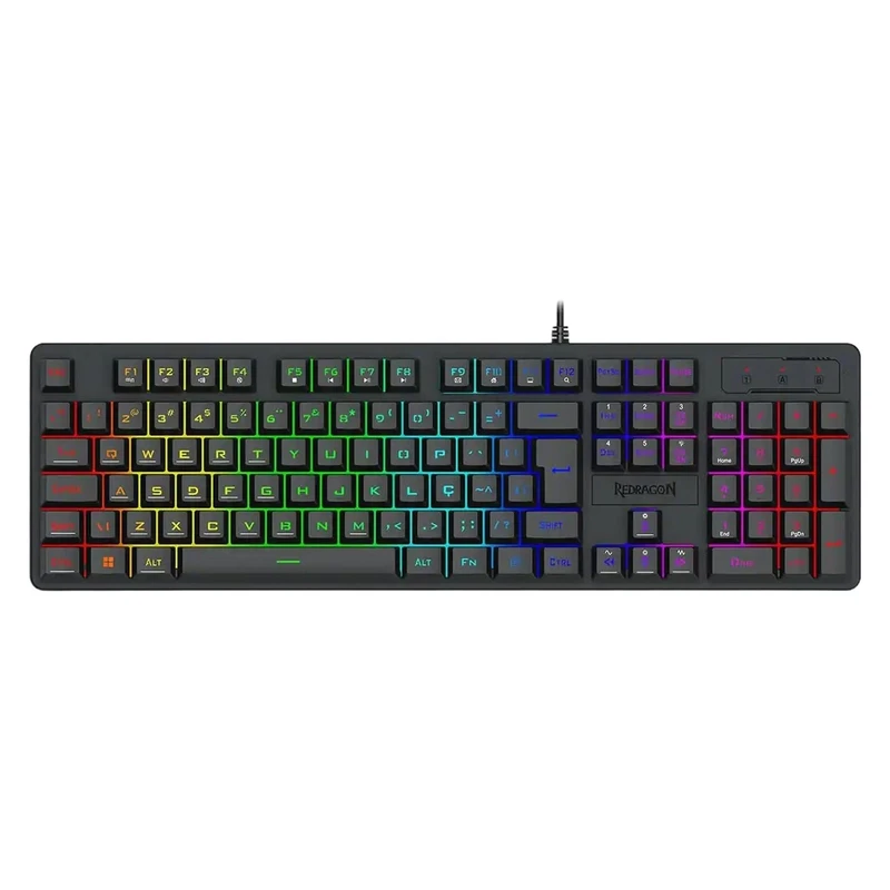 تصویر اصلی کیبورد ردراگون مدل K521 Netherbane