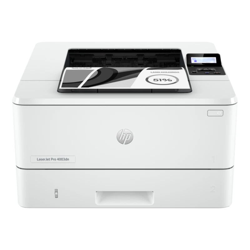 پرینتر لیزری استوک اچ‌پی مدل Hp LaserJet Pro 4003dn 