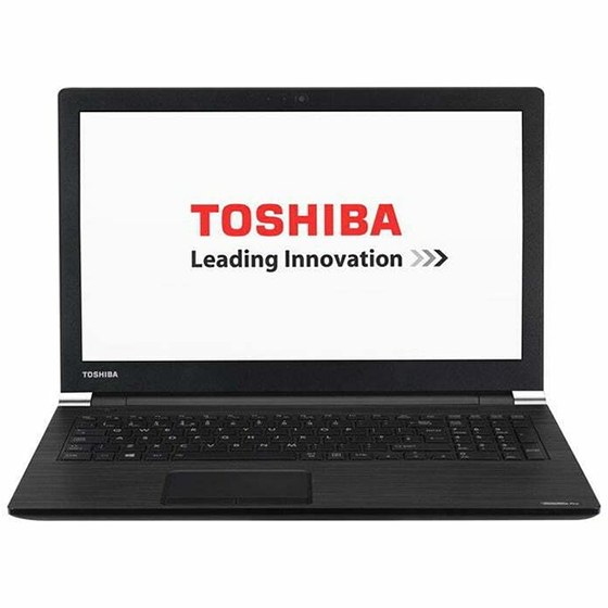 تصویر لپ تاپ استوک Toshiba A50 پردازنده i5 نسل 6