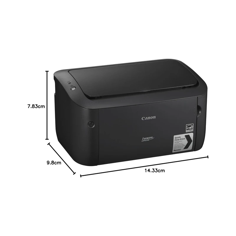 تصویر پرینتر لیزری کانن مدل i-SENSYS LBP6030B